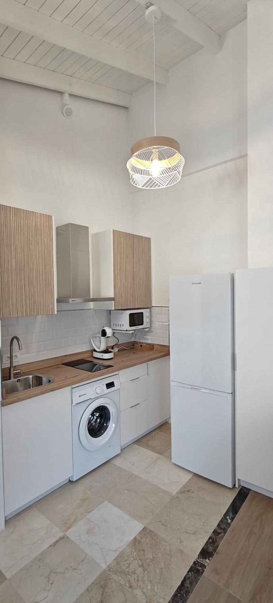 Empedrada Four Eight Apartment Jerez de la Frontera Ngoại thất bức ảnh