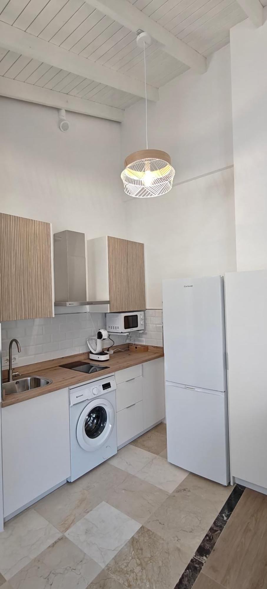 Empedrada Four Eight Apartment Jerez de la Frontera Ngoại thất bức ảnh