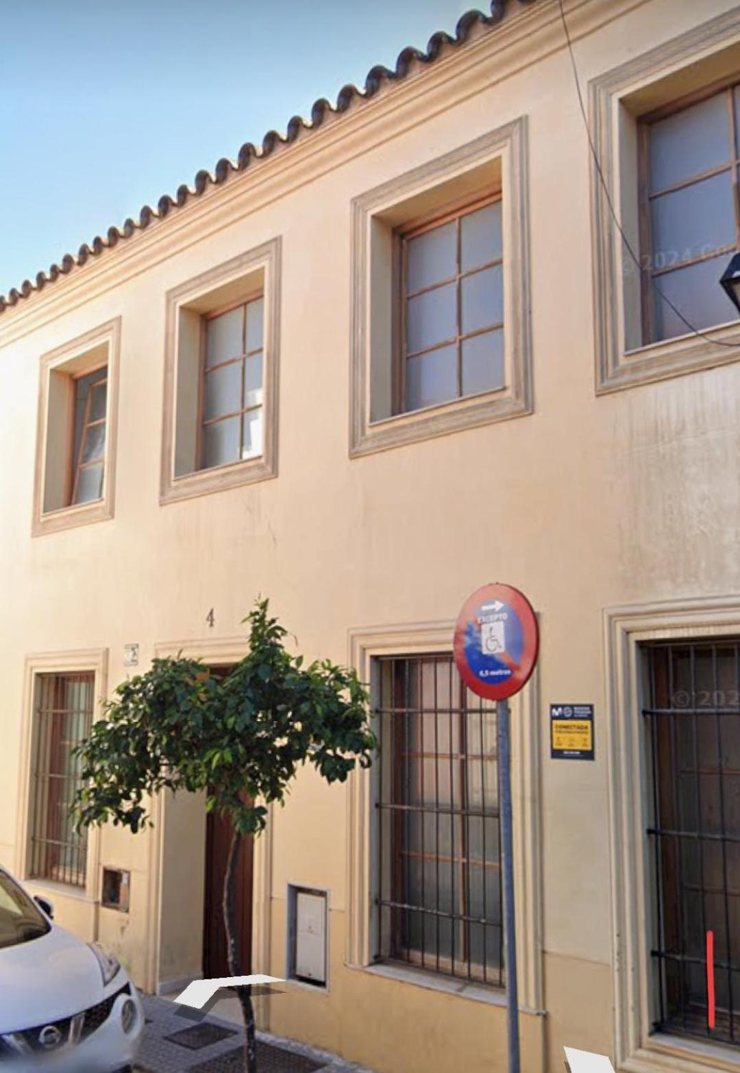 Empedrada Four Eight Apartment Jerez de la Frontera Ngoại thất bức ảnh
