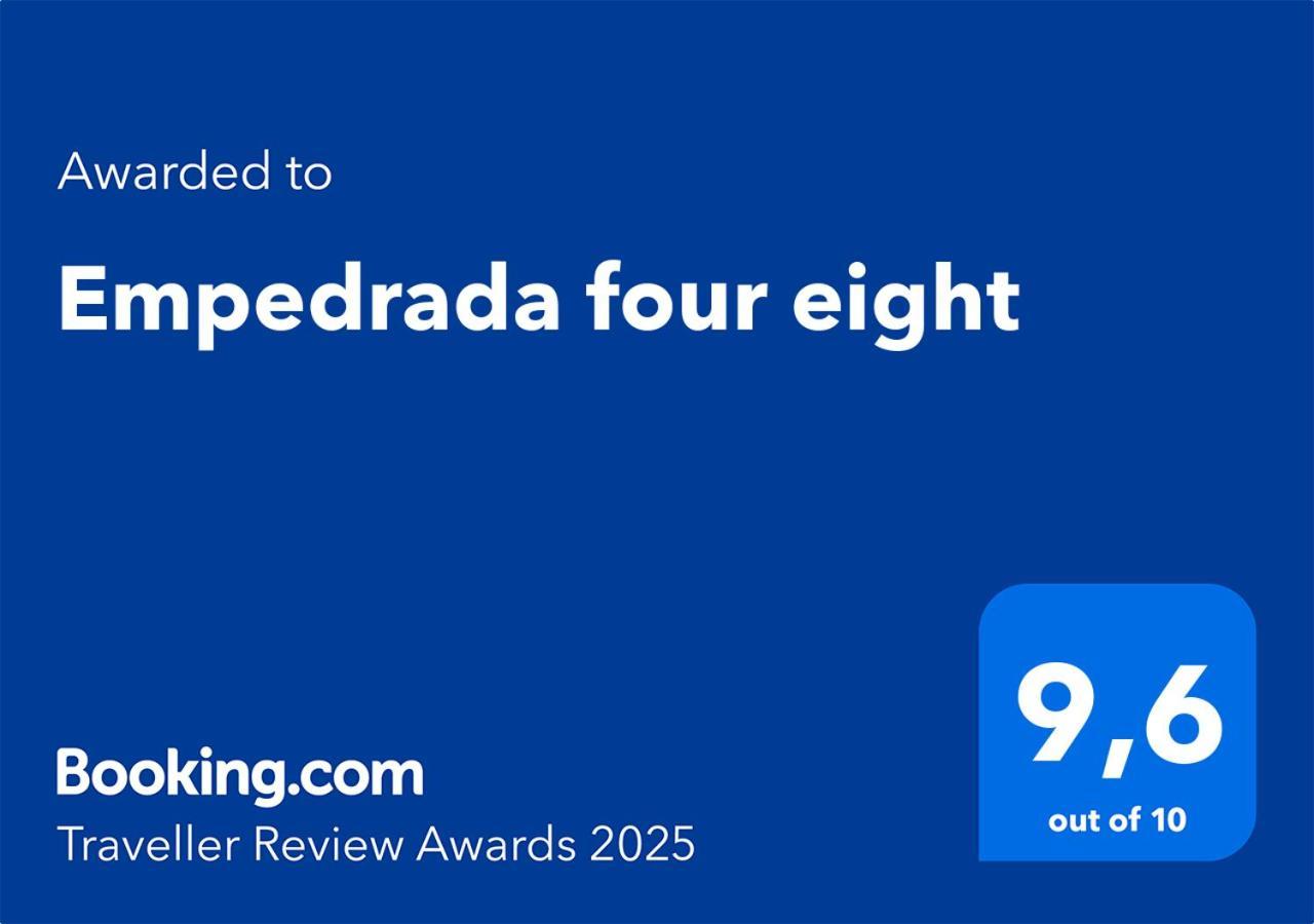 Empedrada Four Eight Apartment Jerez de la Frontera Ngoại thất bức ảnh